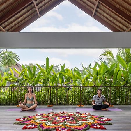 The Hava Ubud A Pramana Experience מראה חיצוני תמונה