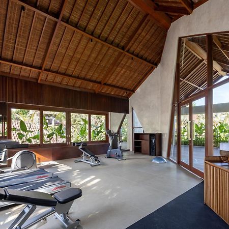 The Hava Ubud A Pramana Experience מראה חיצוני תמונה