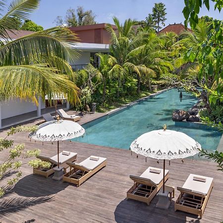 The Hava Ubud A Pramana Experience מראה חיצוני תמונה