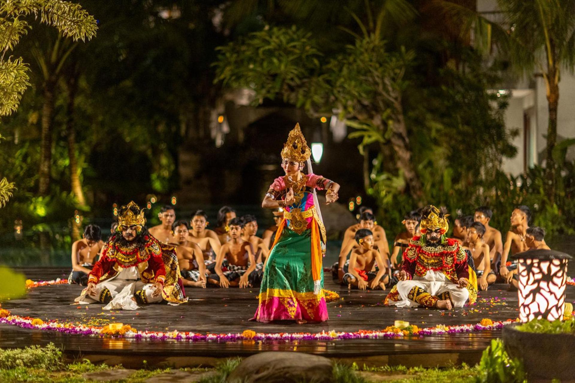 The Hava Ubud A Pramana Experience מראה חיצוני תמונה