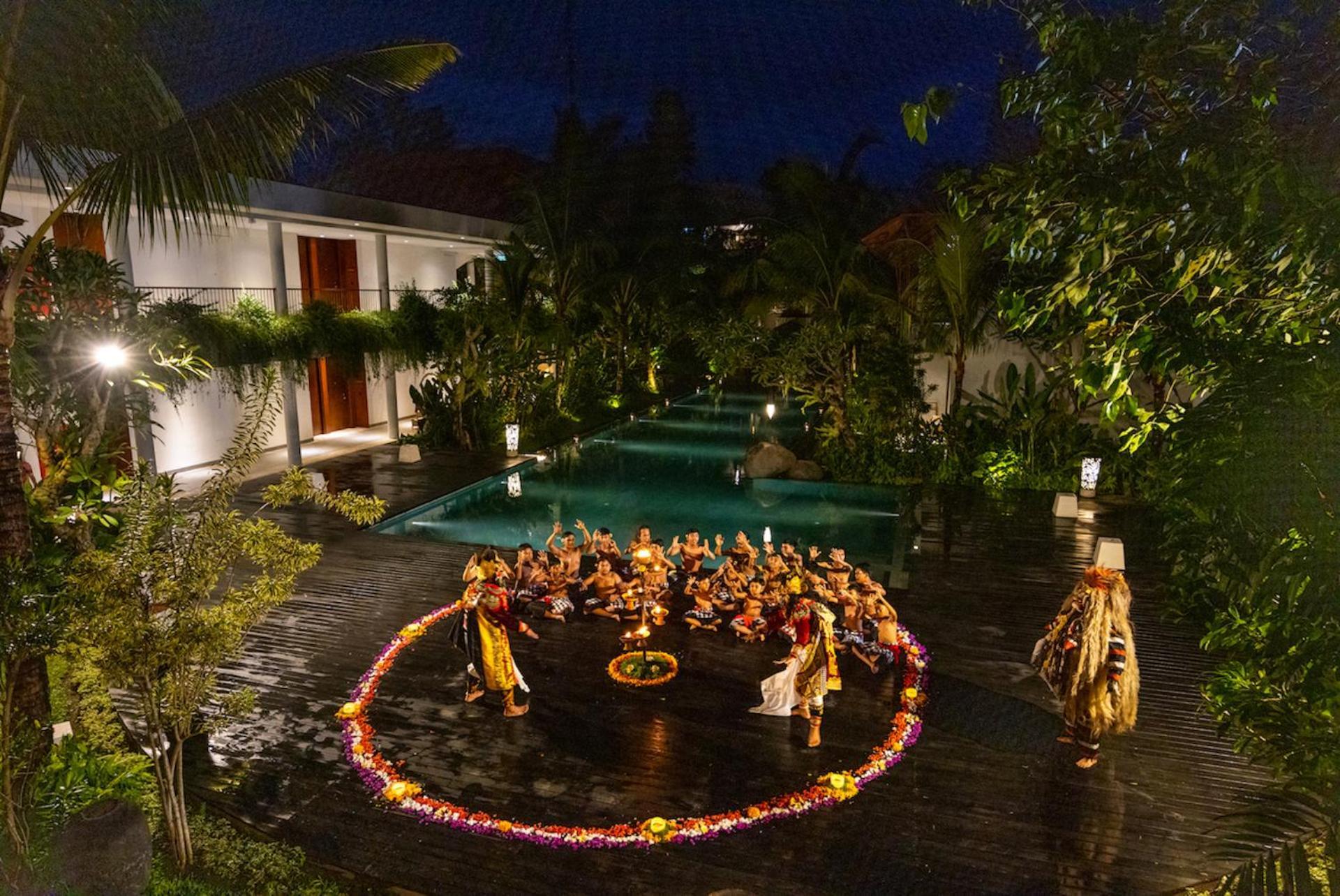 The Hava Ubud A Pramana Experience מראה חיצוני תמונה