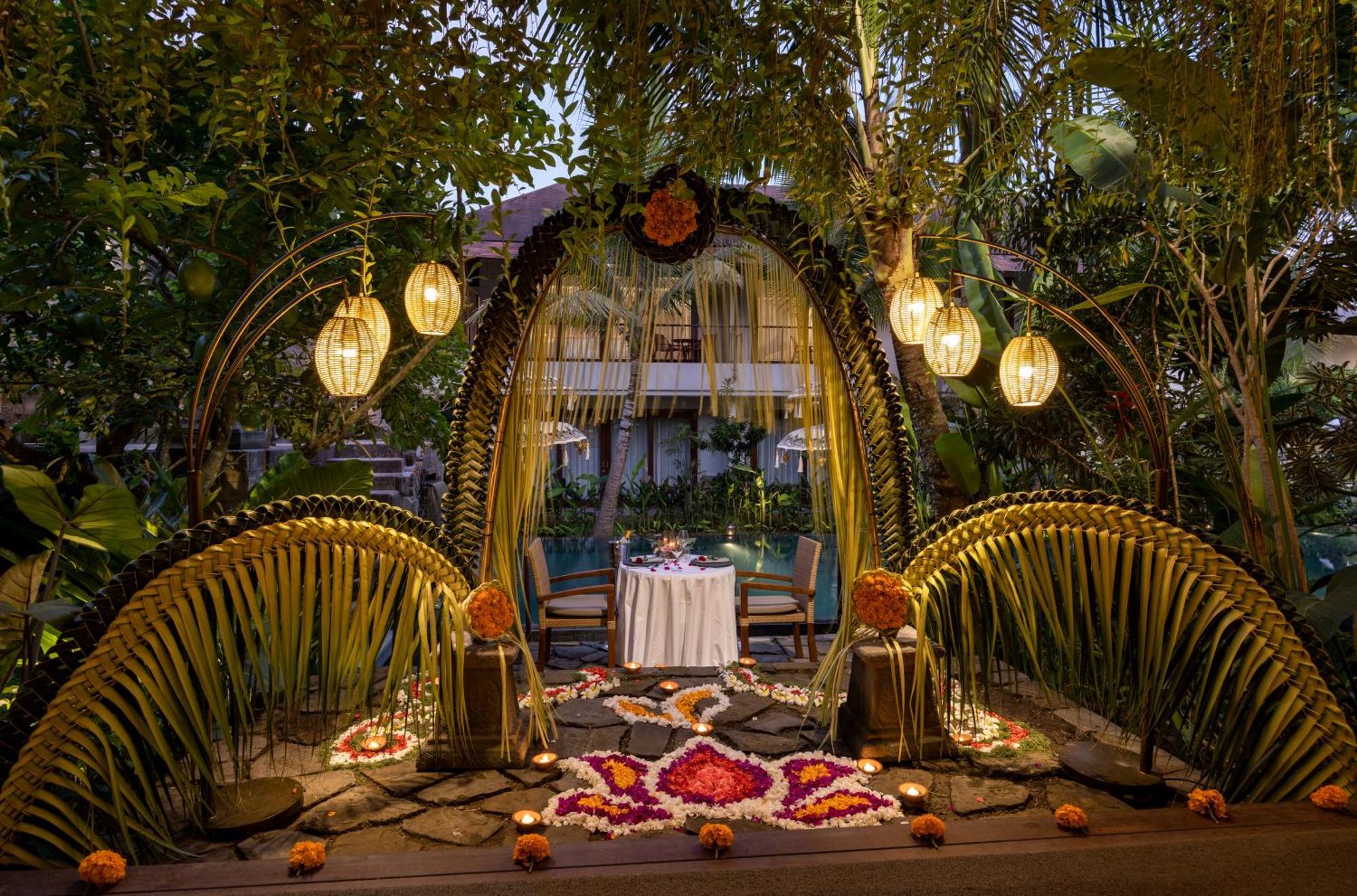 The Hava Ubud A Pramana Experience מראה חיצוני תמונה
