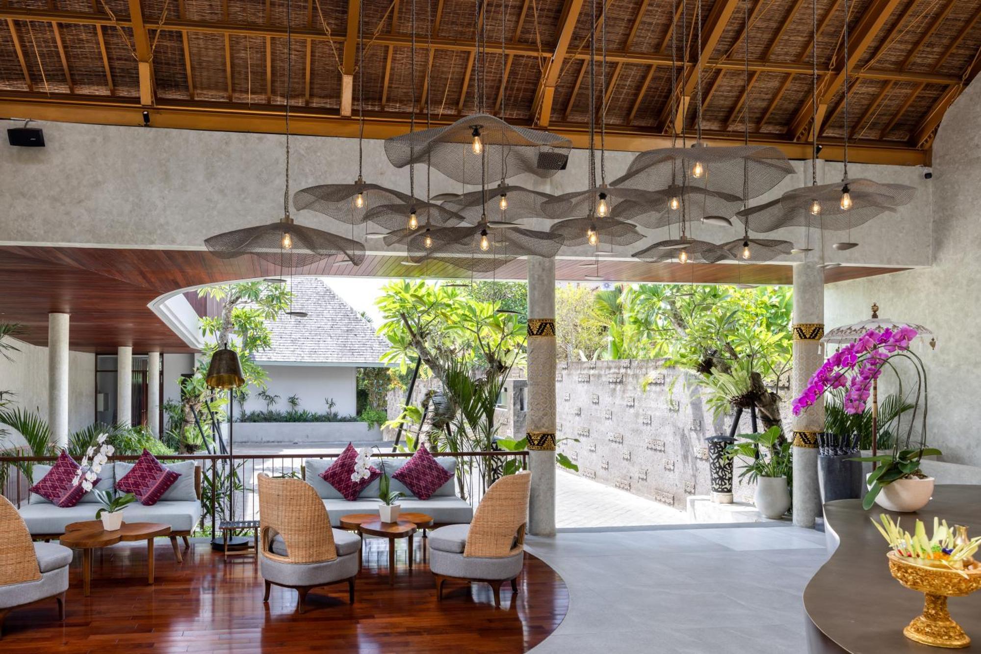The Hava Ubud A Pramana Experience מראה חיצוני תמונה