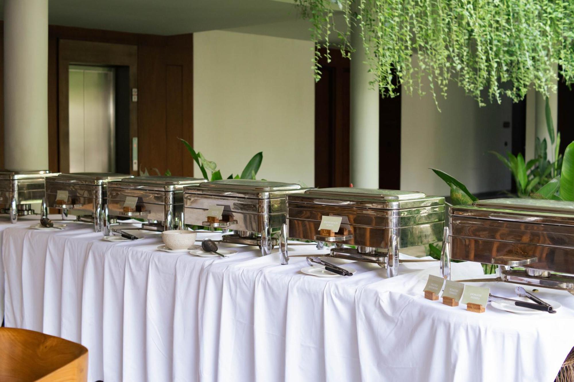 The Hava Ubud A Pramana Experience מראה חיצוני תמונה