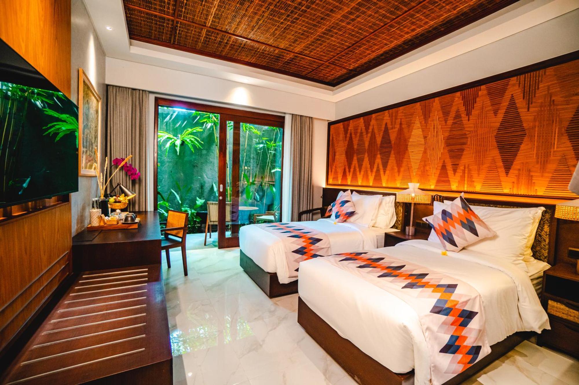 The Hava Ubud A Pramana Experience מראה חיצוני תמונה