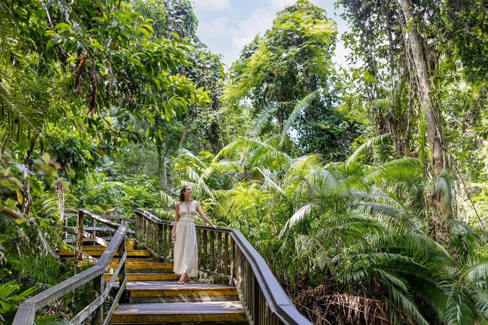 The Hava Ubud A Pramana Experience מראה חיצוני תמונה