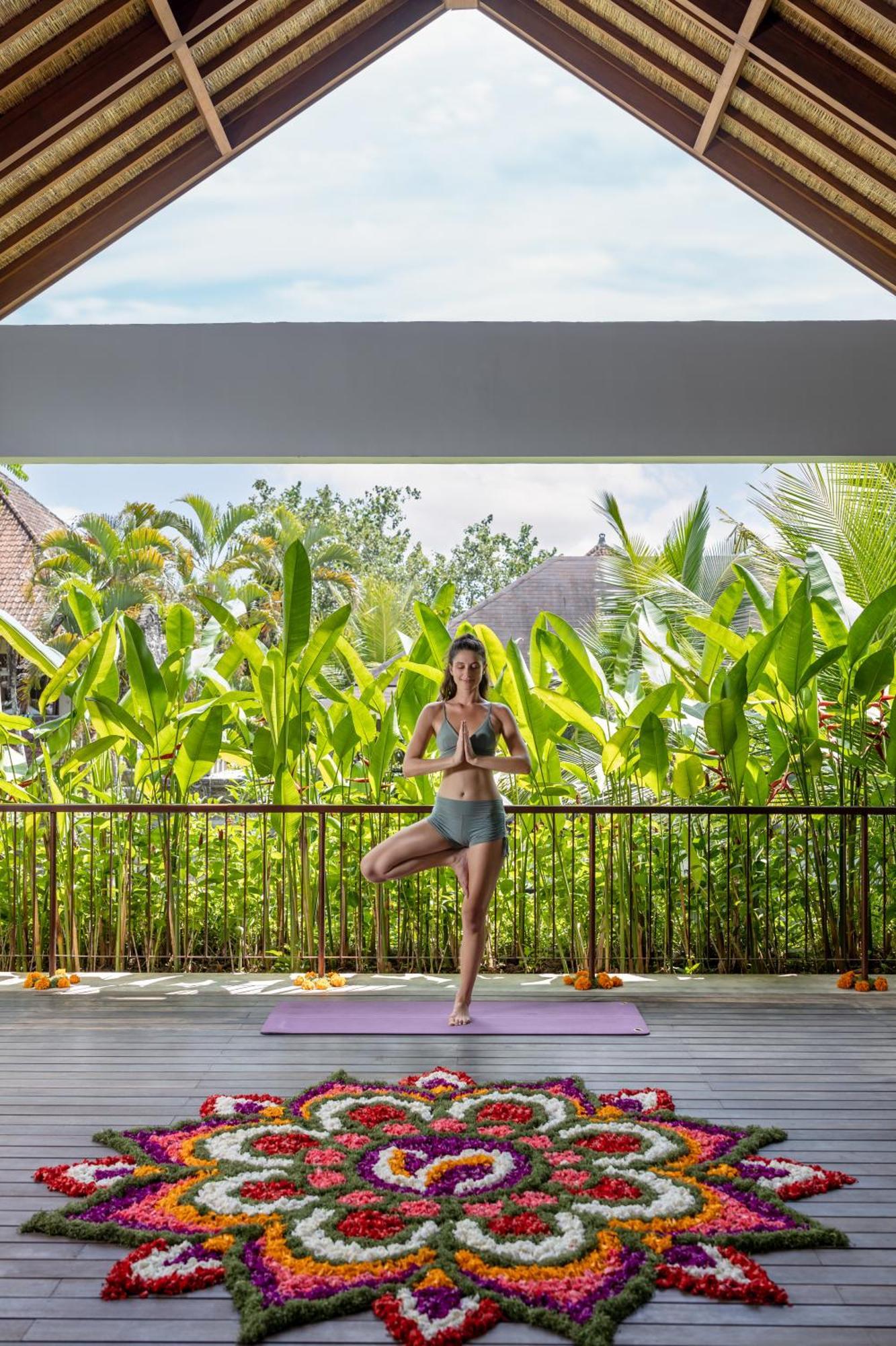 The Hava Ubud A Pramana Experience מראה חיצוני תמונה