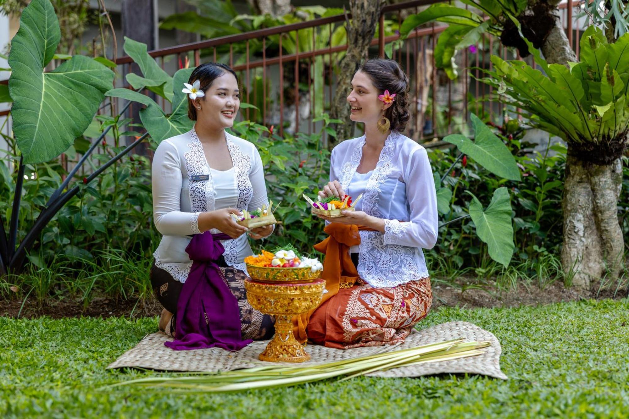 The Hava Ubud A Pramana Experience מראה חיצוני תמונה
