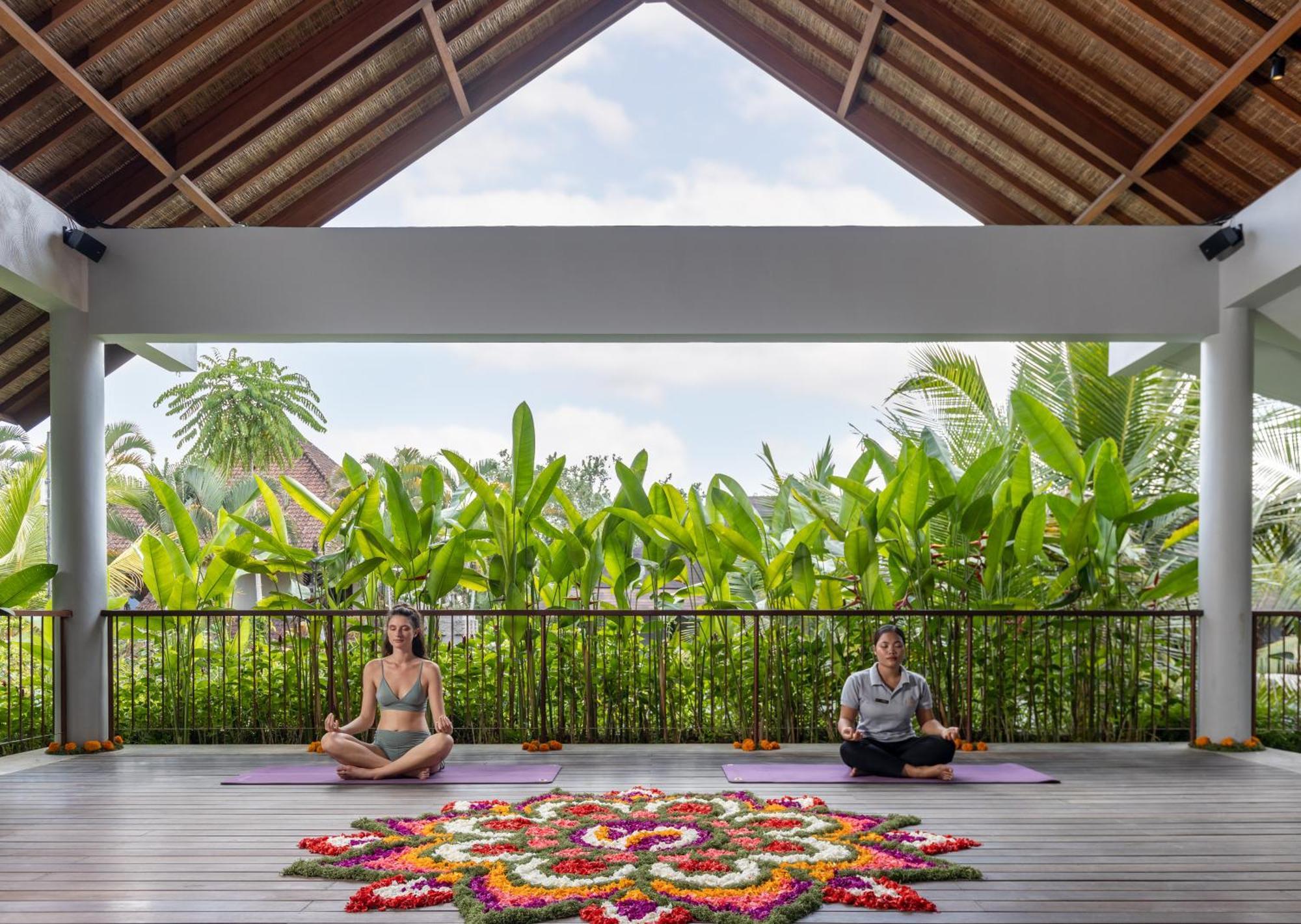 The Hava Ubud A Pramana Experience מראה חיצוני תמונה