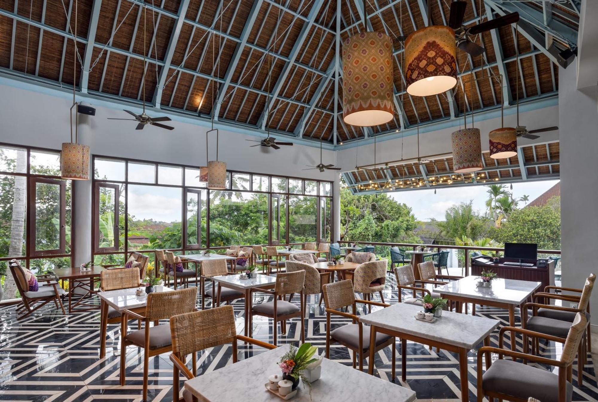 The Hava Ubud A Pramana Experience מראה חיצוני תמונה