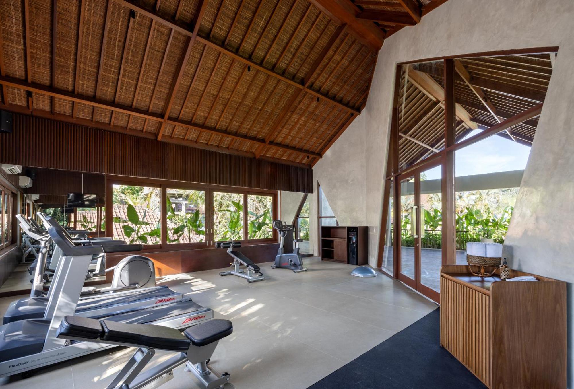 The Hava Ubud A Pramana Experience מראה חיצוני תמונה