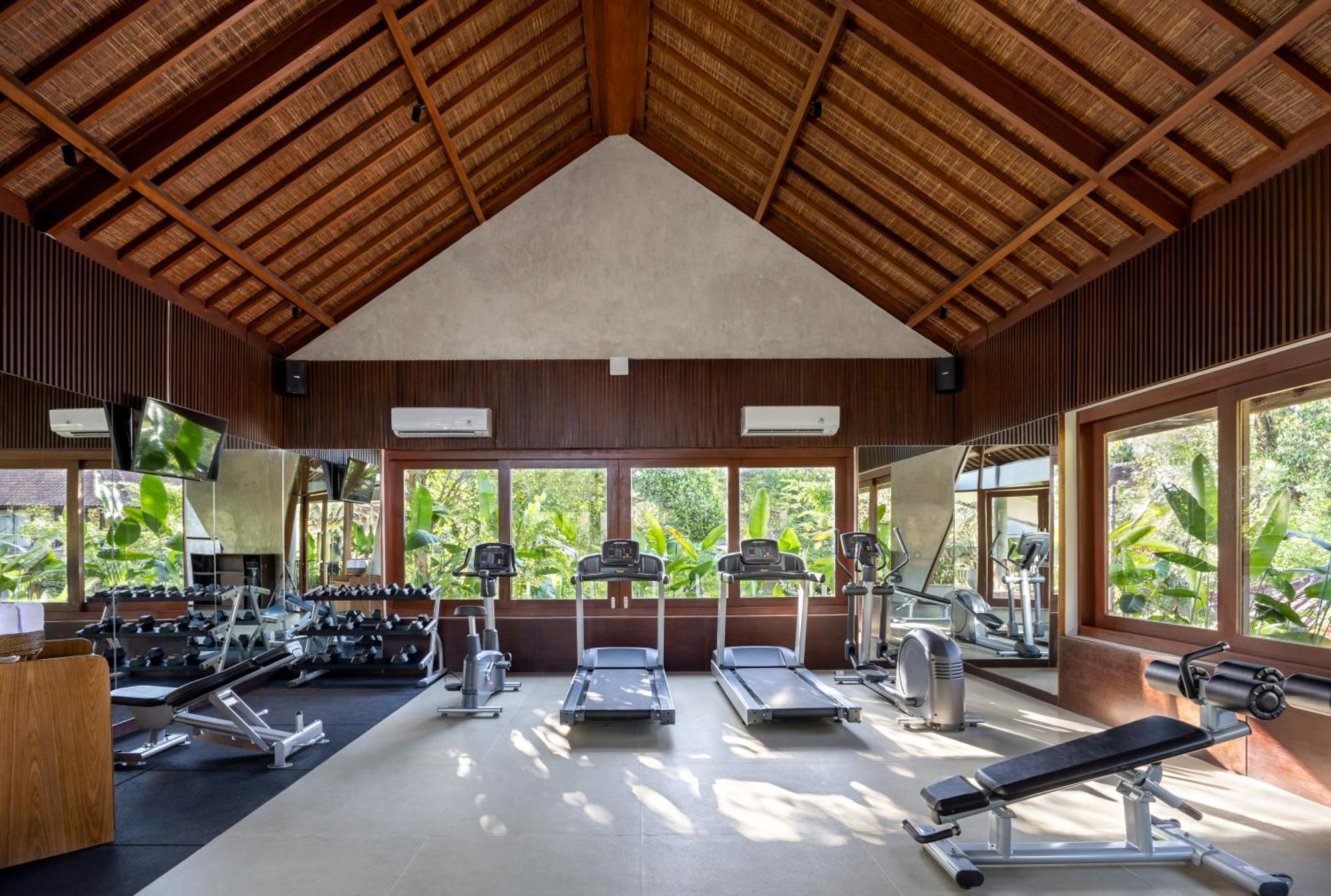 The Hava Ubud A Pramana Experience מראה חיצוני תמונה