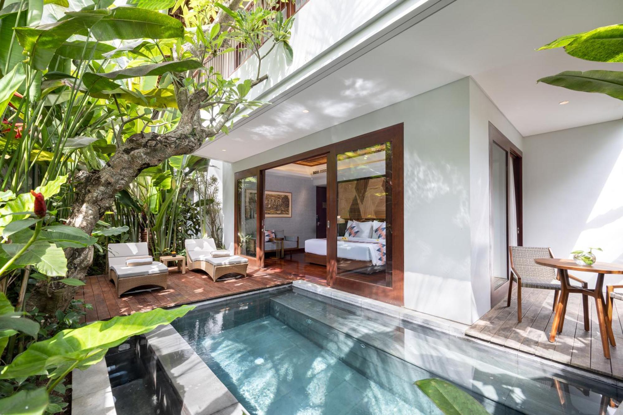The Hava Ubud A Pramana Experience מראה חיצוני תמונה