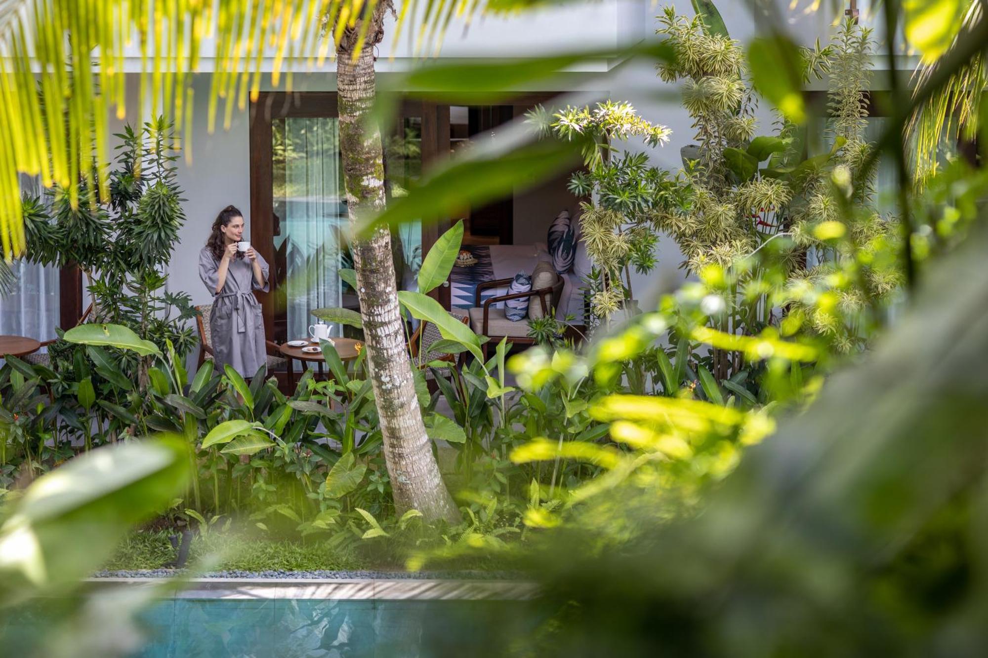The Hava Ubud A Pramana Experience מראה חיצוני תמונה