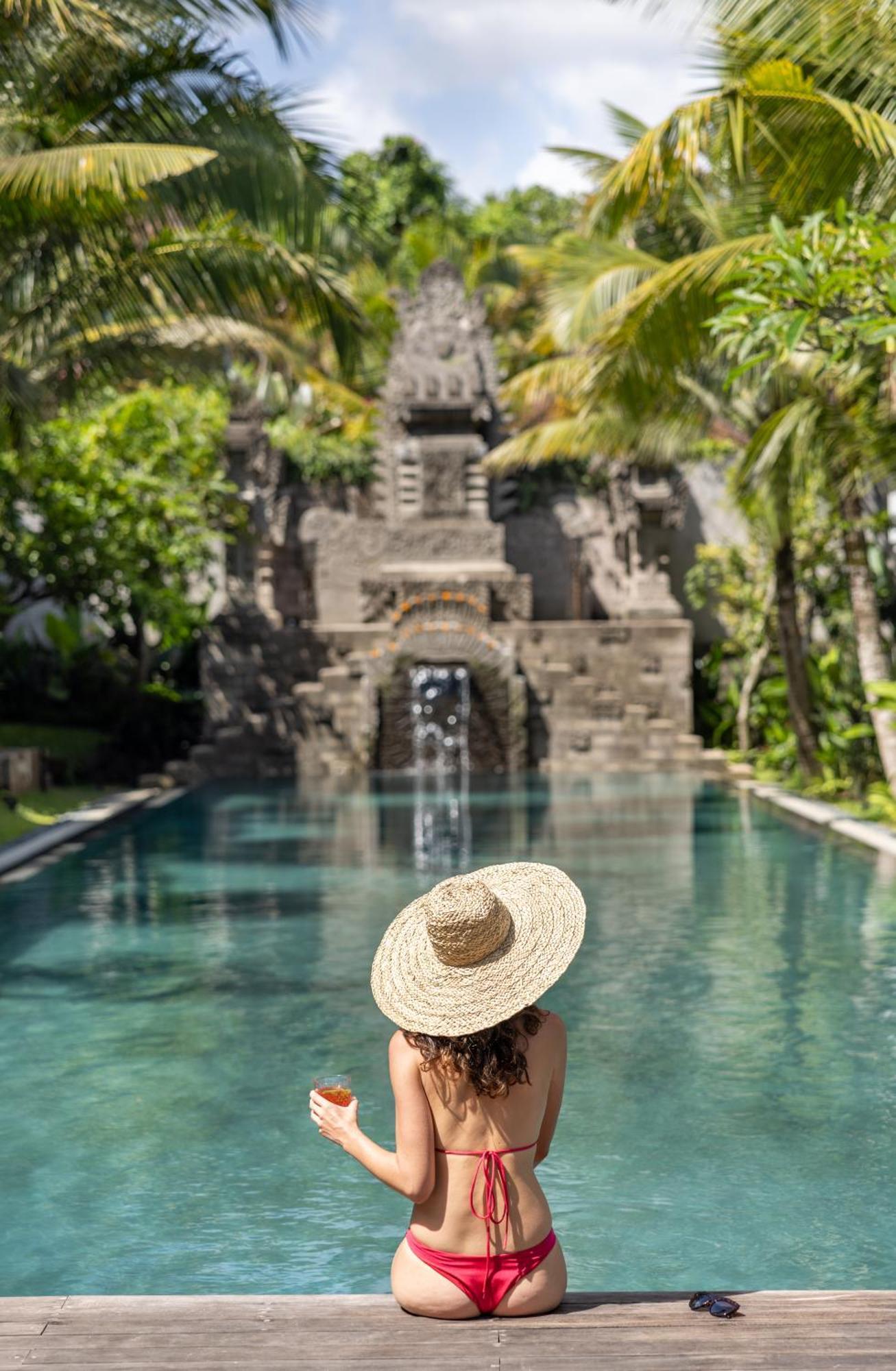 The Hava Ubud A Pramana Experience מראה חיצוני תמונה