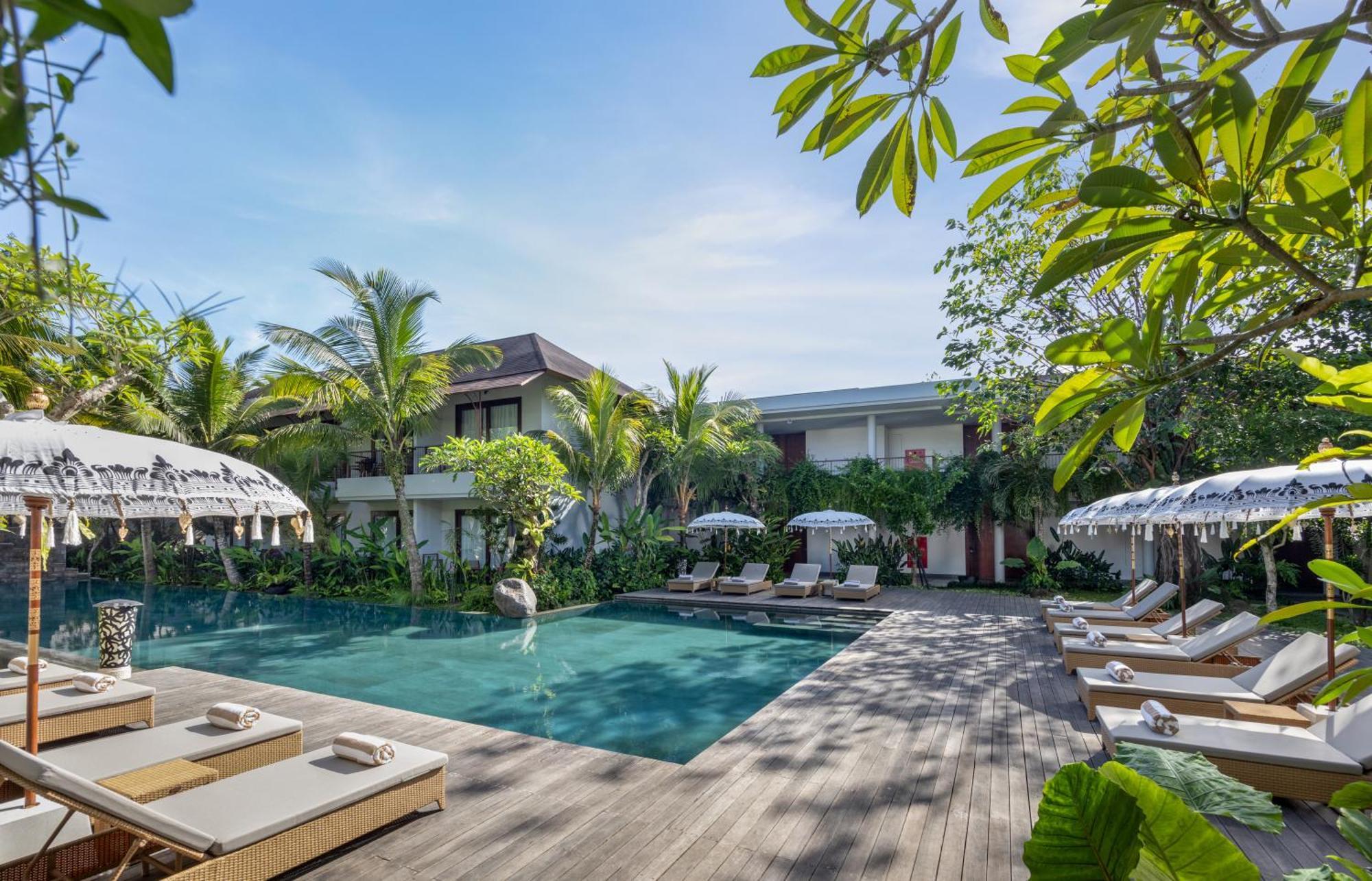 The Hava Ubud A Pramana Experience מראה חיצוני תמונה