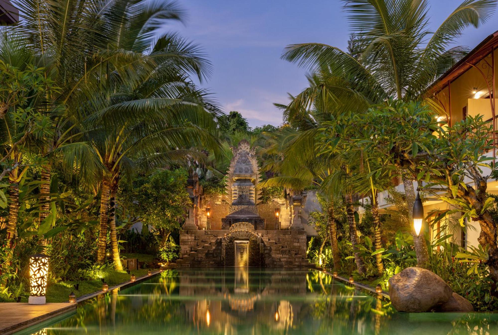 The Hava Ubud A Pramana Experience מראה חיצוני תמונה