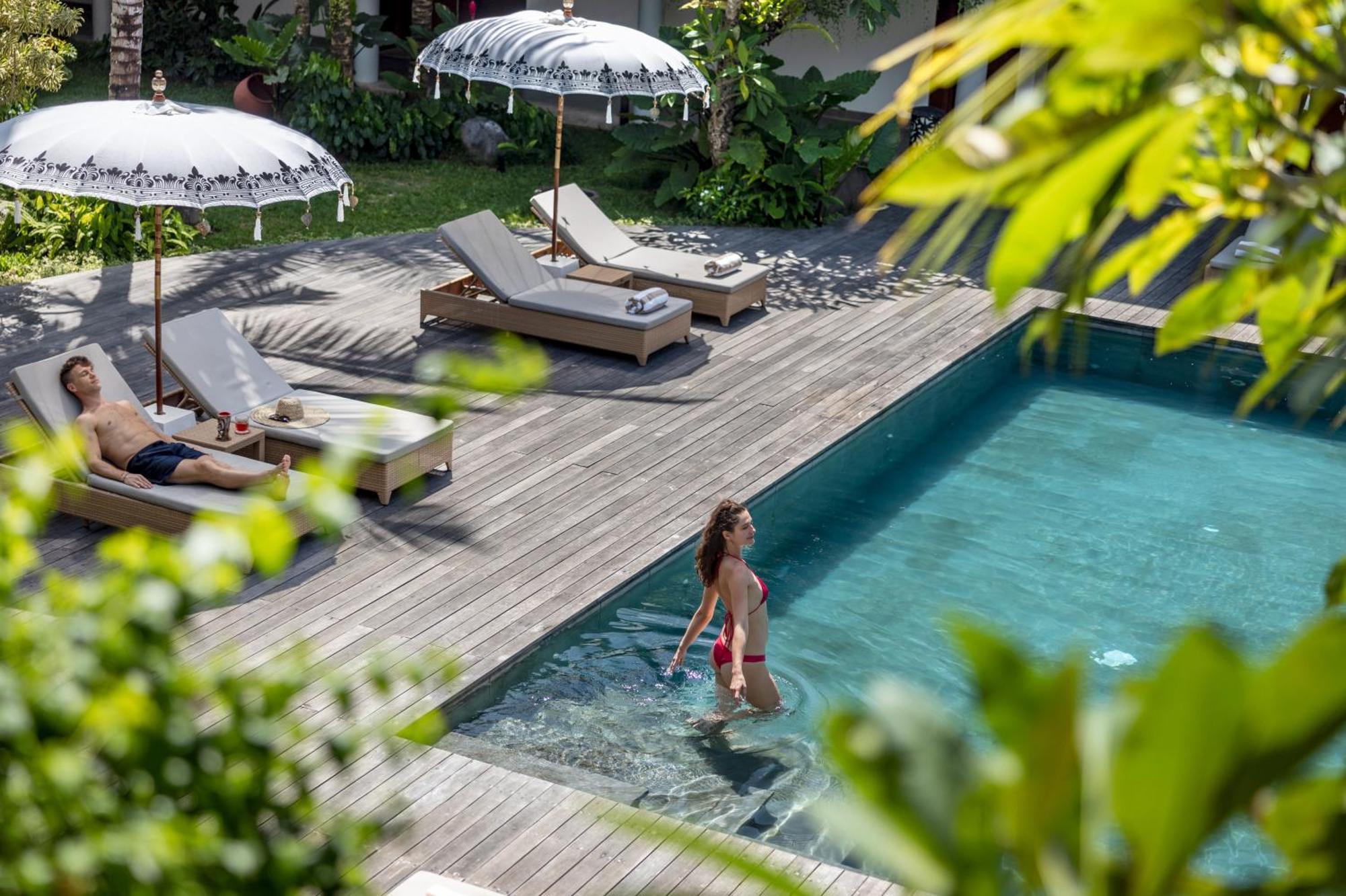 The Hava Ubud A Pramana Experience מראה חיצוני תמונה