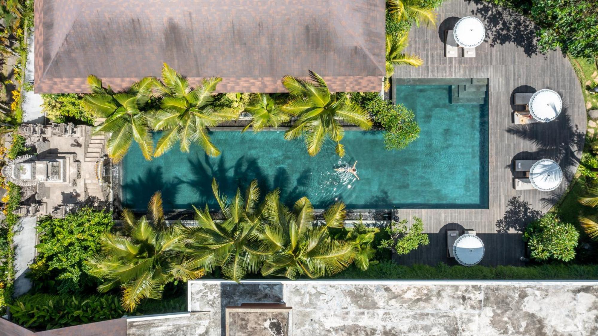 The Hava Ubud A Pramana Experience מראה חיצוני תמונה