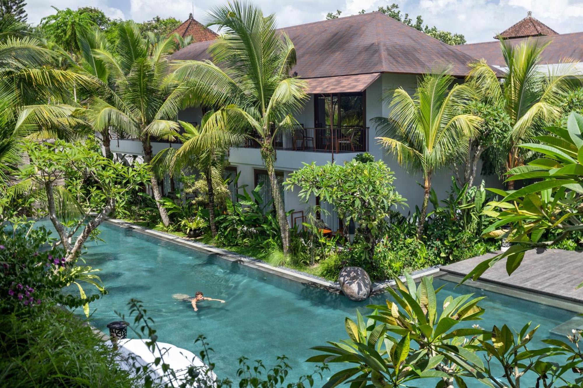 The Hava Ubud A Pramana Experience מראה חיצוני תמונה