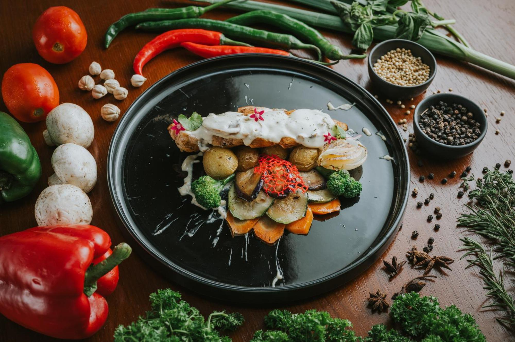 The Hava Ubud A Pramana Experience מראה חיצוני תמונה