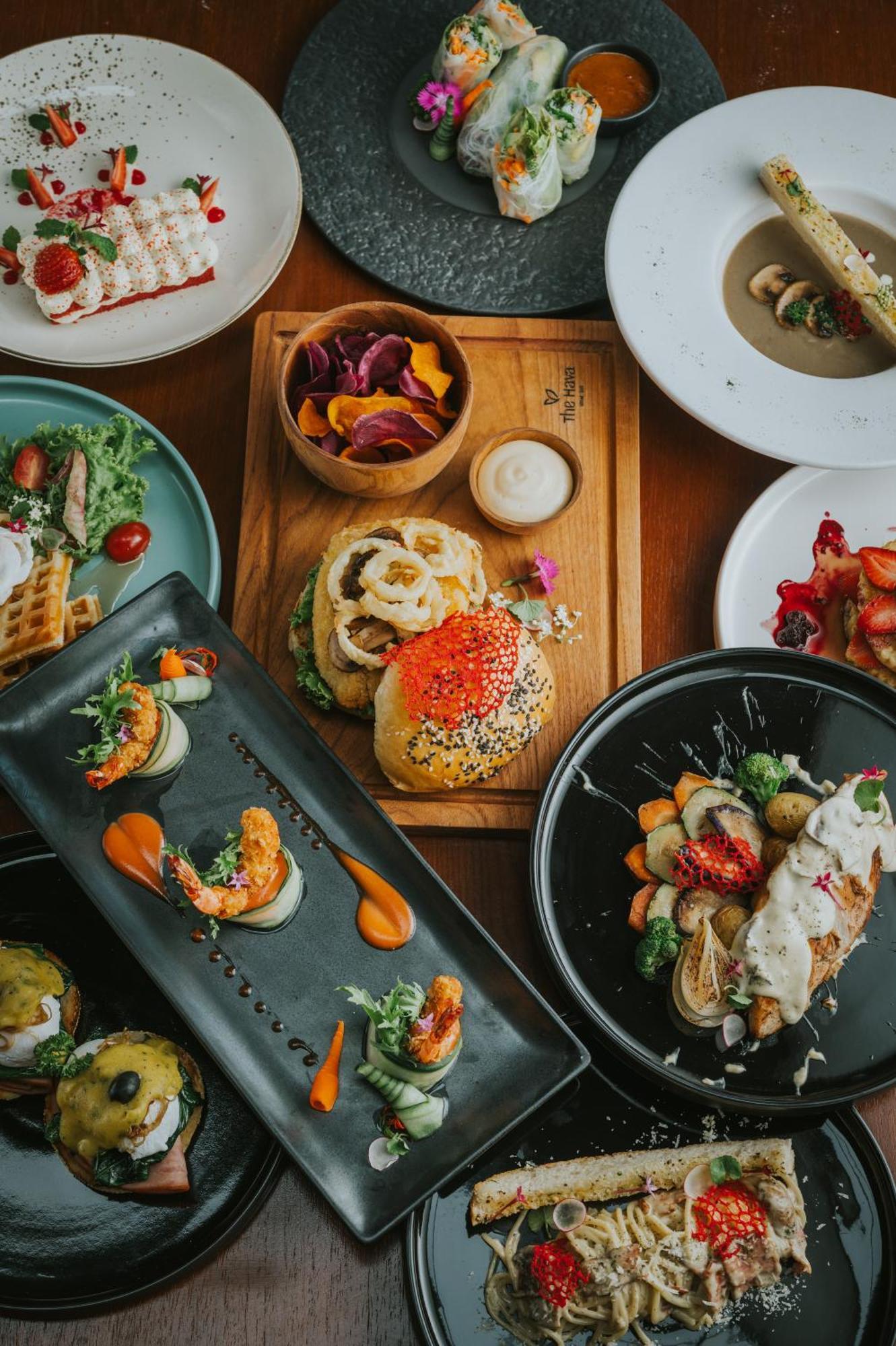 The Hava Ubud A Pramana Experience מראה חיצוני תמונה