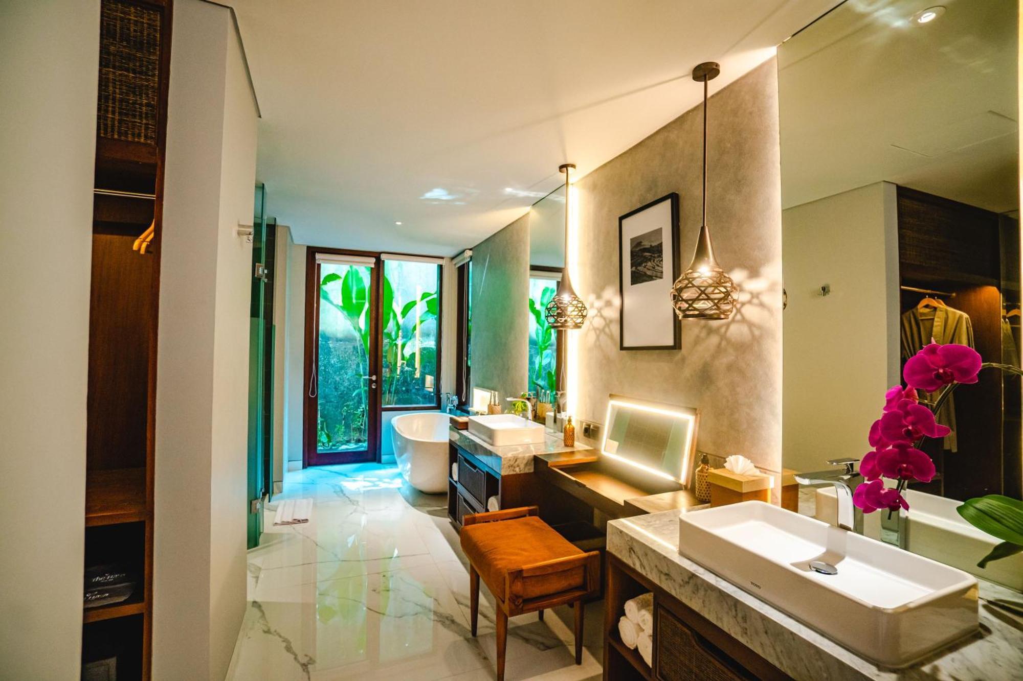The Hava Ubud A Pramana Experience מראה חיצוני תמונה