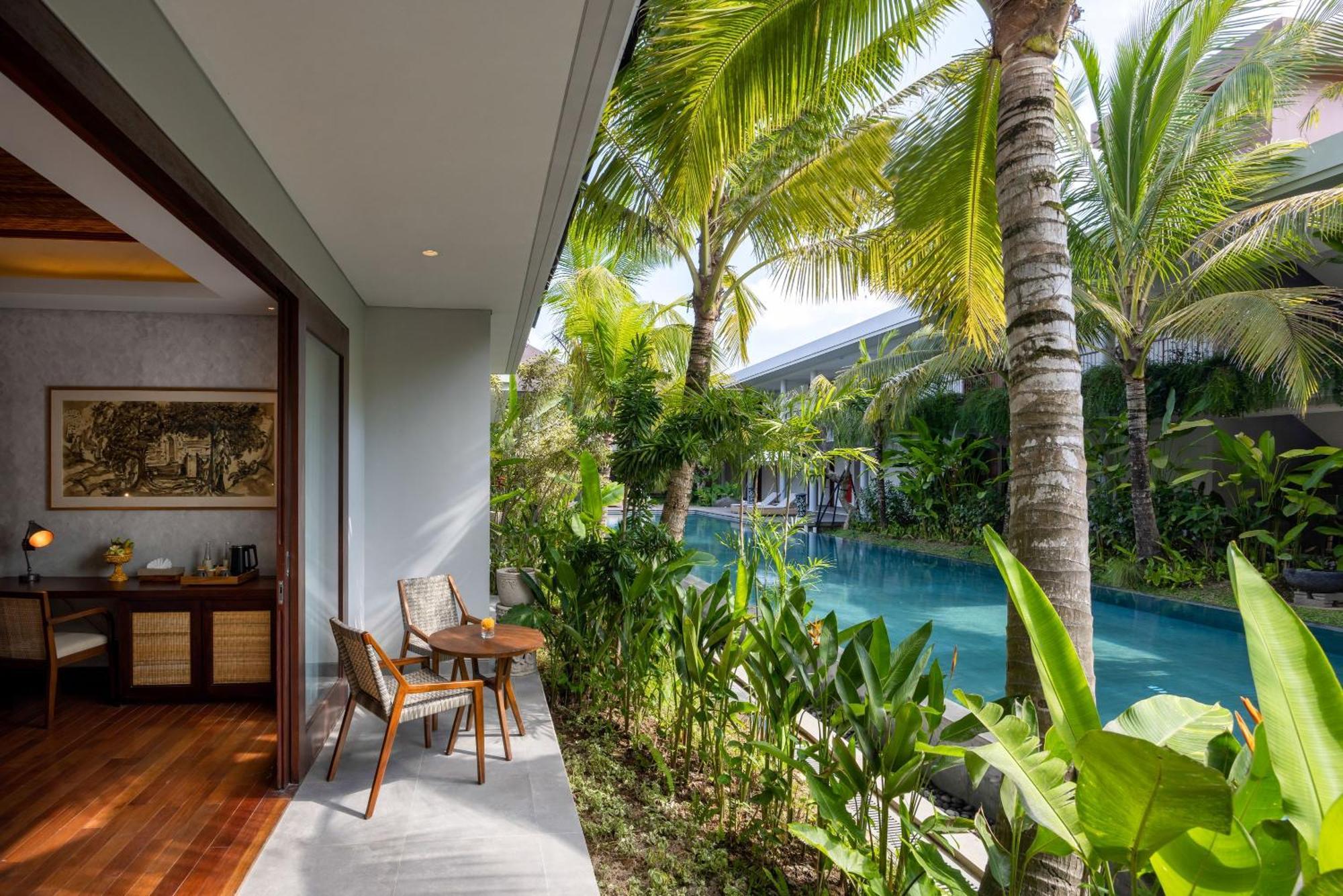 The Hava Ubud A Pramana Experience מראה חיצוני תמונה