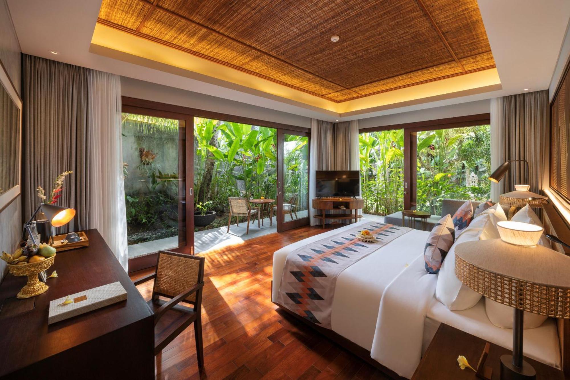 The Hava Ubud A Pramana Experience מראה חיצוני תמונה