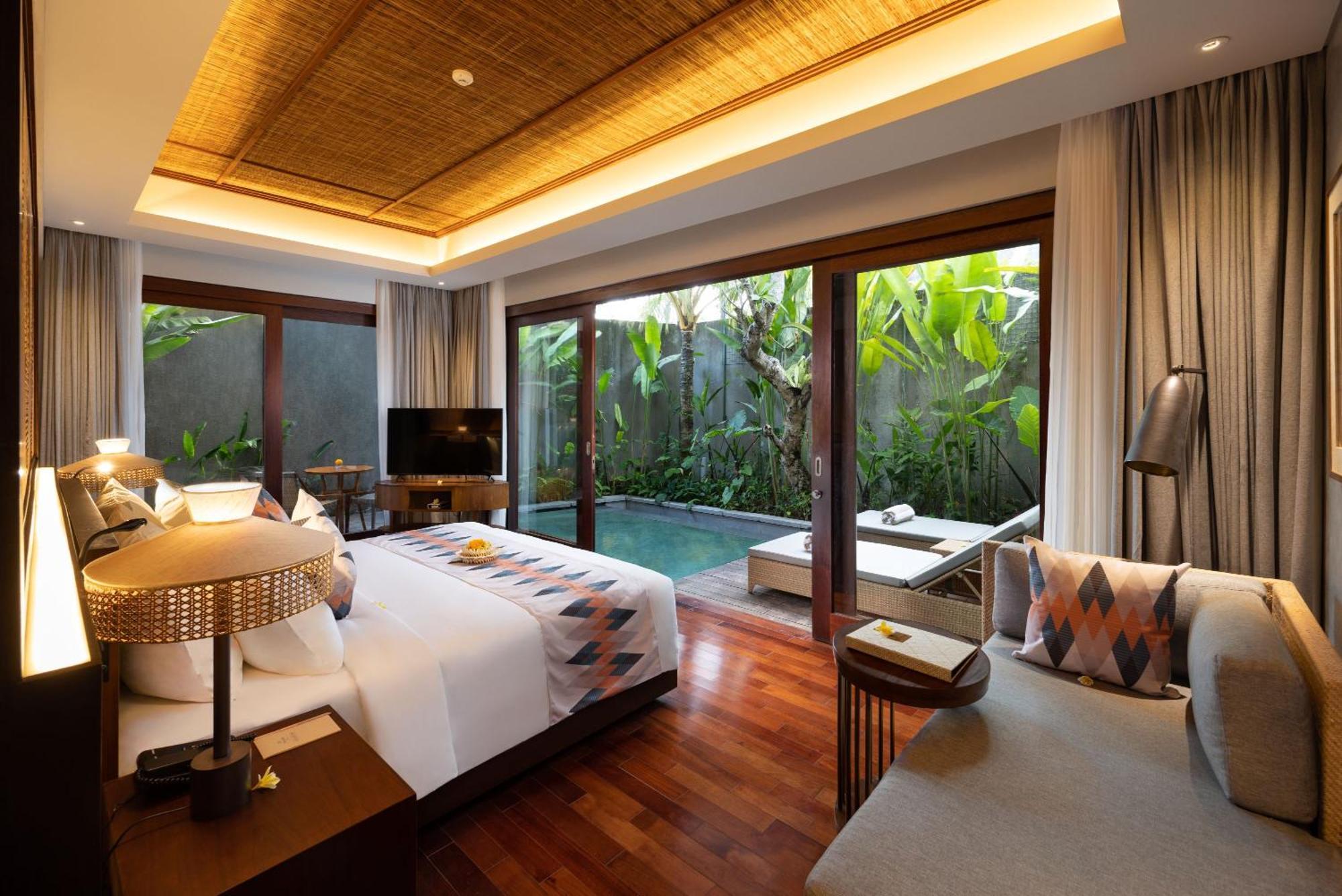 The Hava Ubud A Pramana Experience מראה חיצוני תמונה