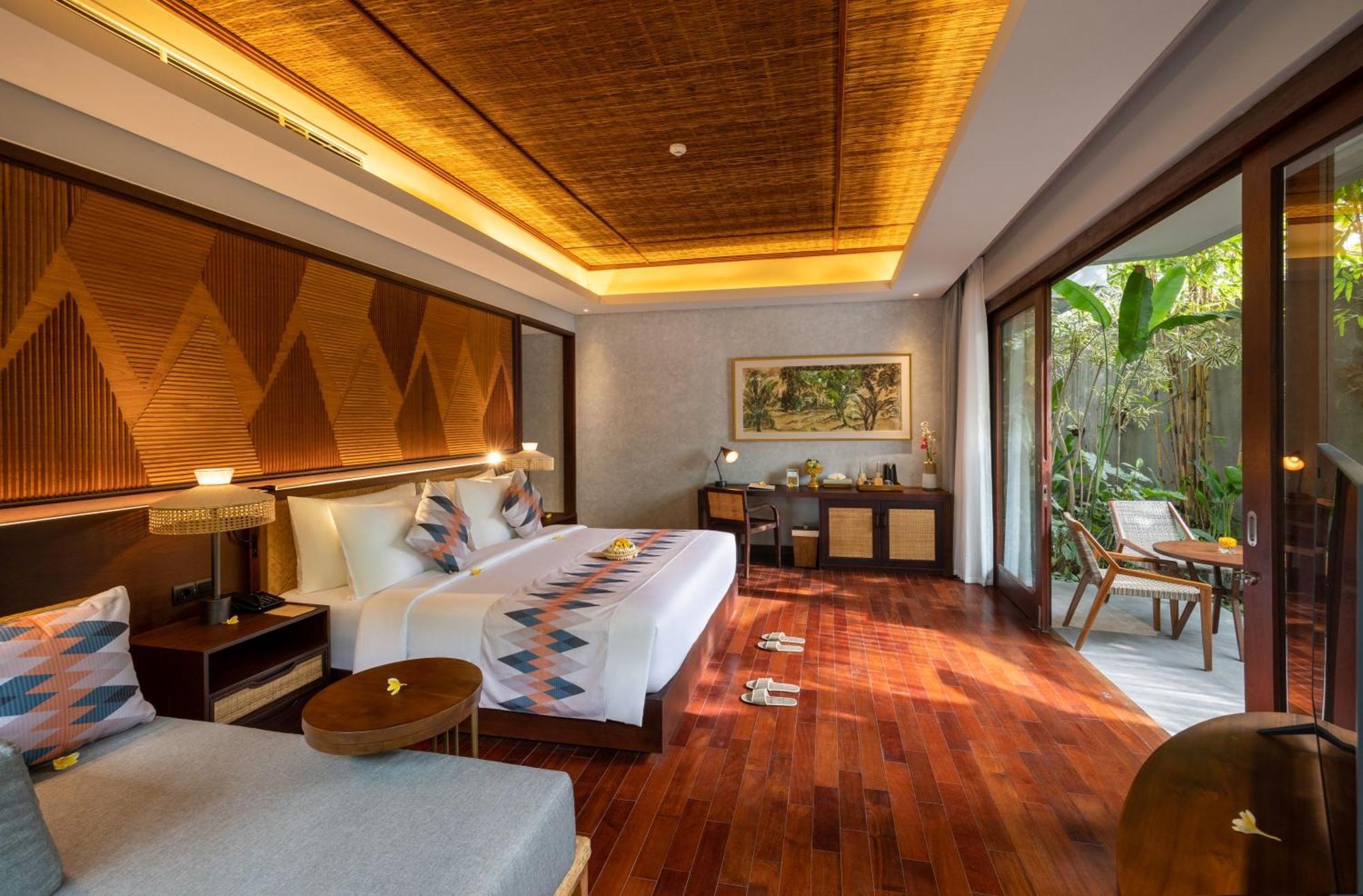 The Hava Ubud A Pramana Experience מראה חיצוני תמונה