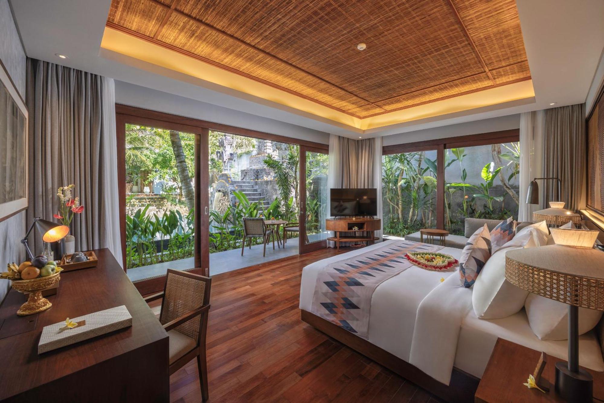The Hava Ubud A Pramana Experience מראה חיצוני תמונה