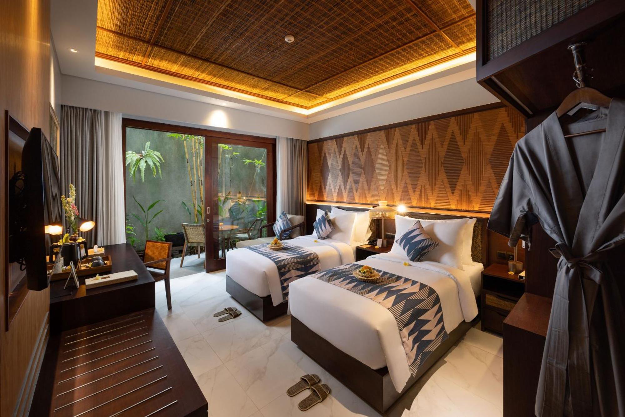 The Hava Ubud A Pramana Experience מראה חיצוני תמונה