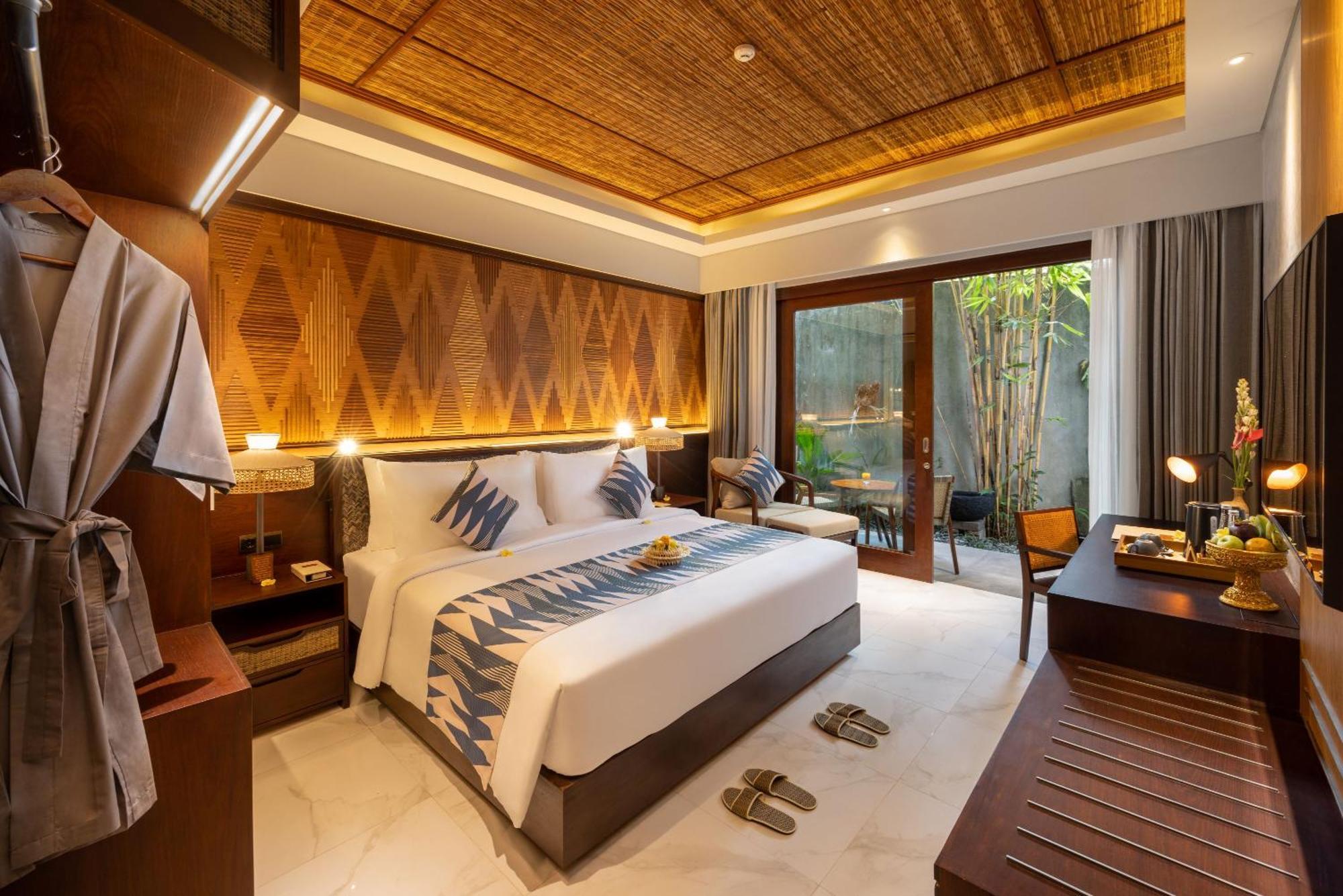 The Hava Ubud A Pramana Experience מראה חיצוני תמונה