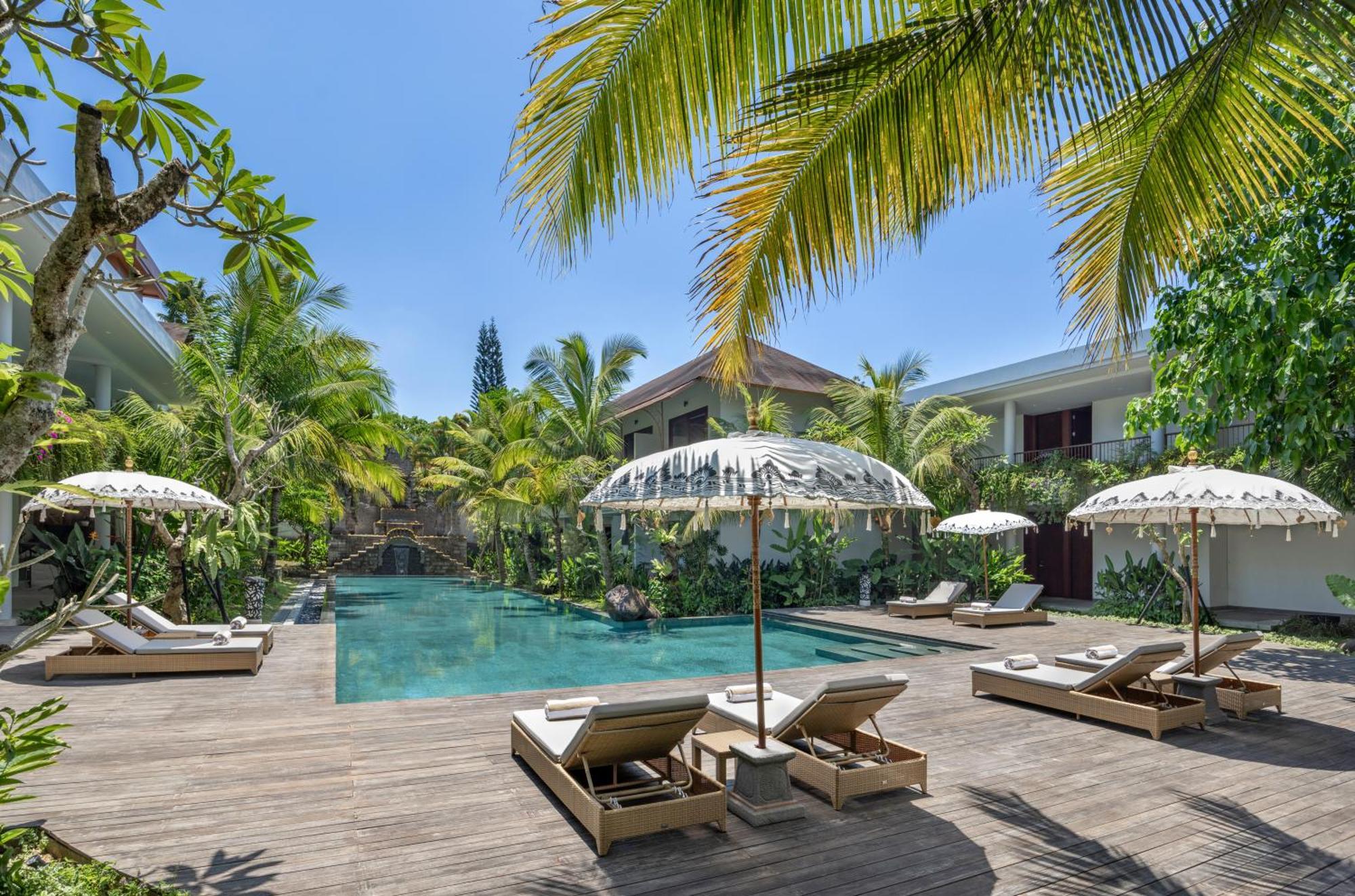 The Hava Ubud A Pramana Experience מראה חיצוני תמונה