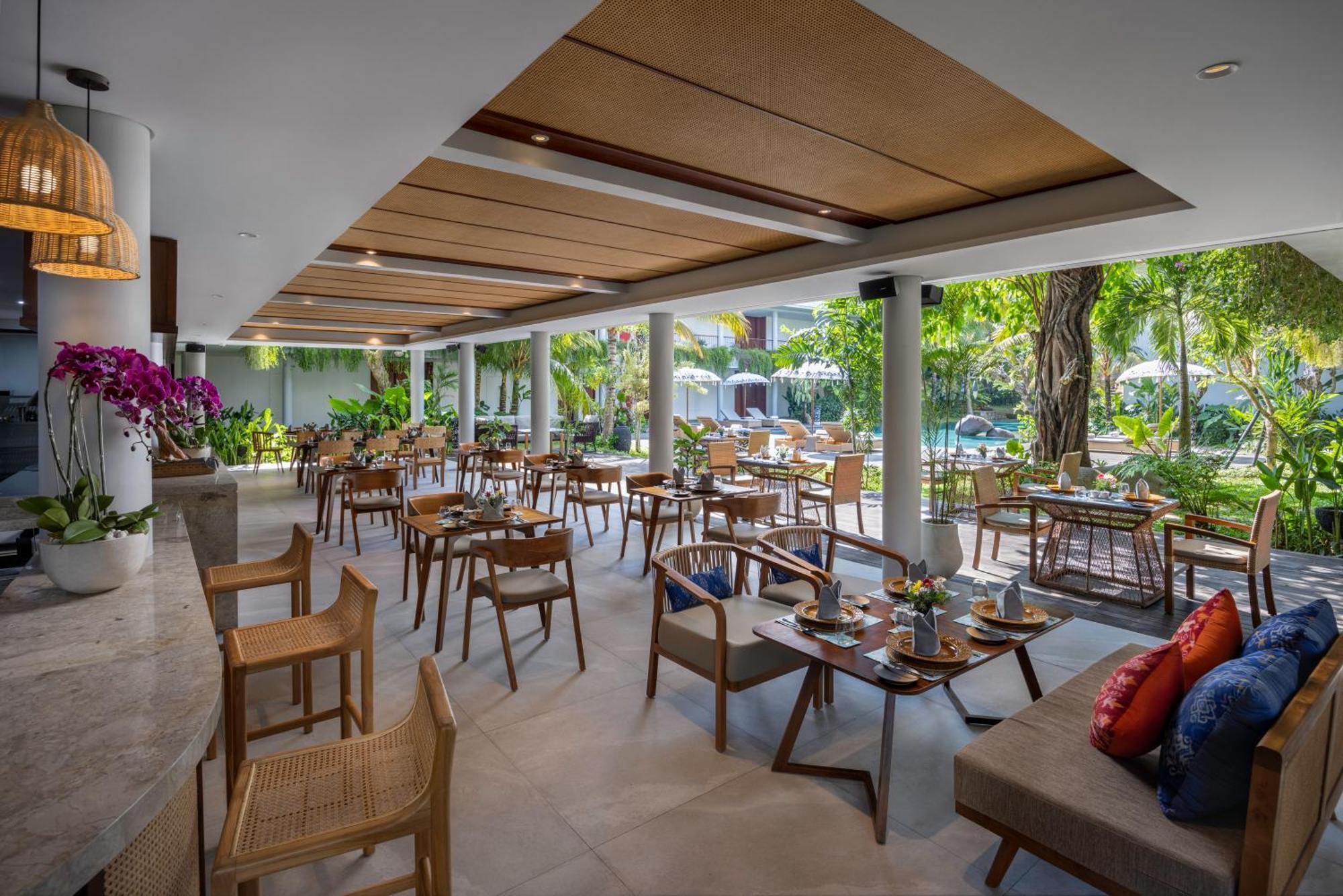 The Hava Ubud A Pramana Experience מראה חיצוני תמונה