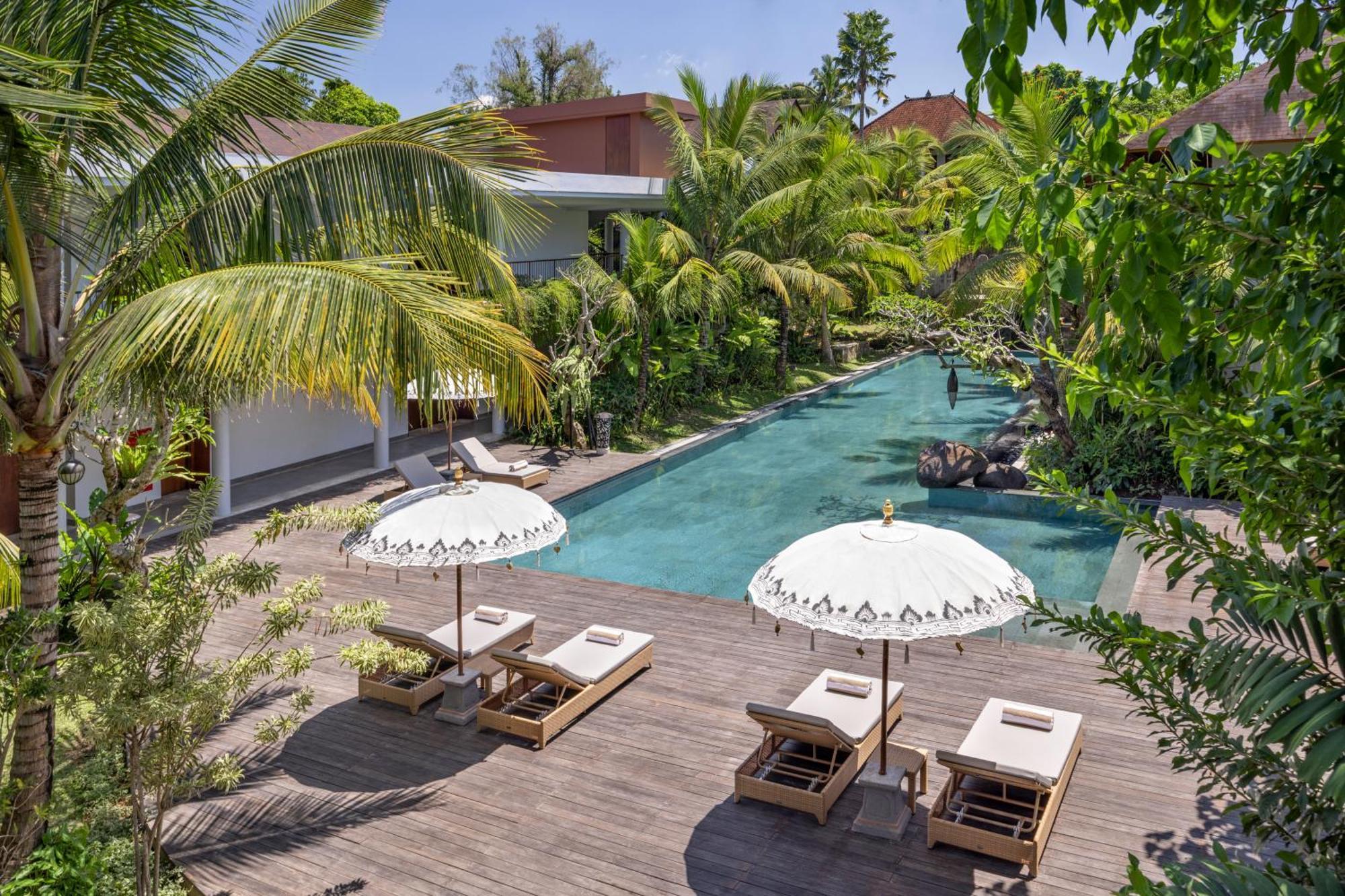 The Hava Ubud A Pramana Experience מראה חיצוני תמונה