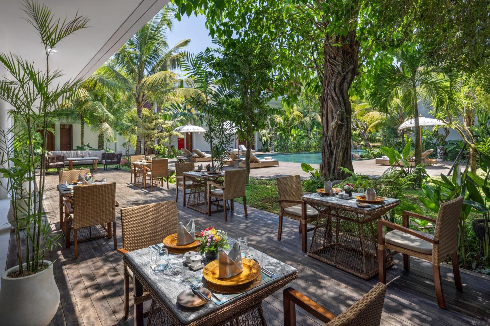 The Hava Ubud A Pramana Experience מראה חיצוני תמונה